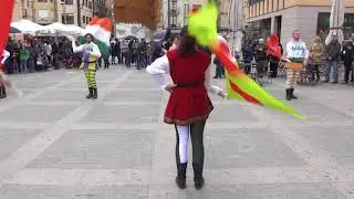 Saint Patrick's Day a Tortosa