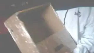 home made target