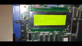 ALP to find Factorial of a Given number using 8086 kit