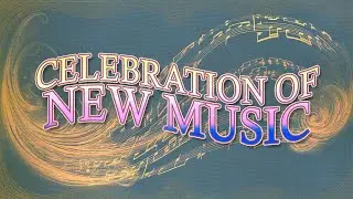 SPC's Celebration of New Music, October 23rd 2025
