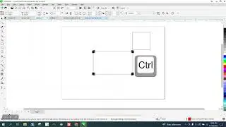 Corel Draw Tips & Tricks Rectangle Tool little info
