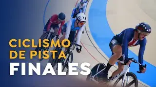 CICLISMO PISTA | Santiago 2023