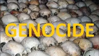 LIVE: Dr Peter Hammond - Rwandan and Turkish/Armenian genocide - interrupted by load shedding