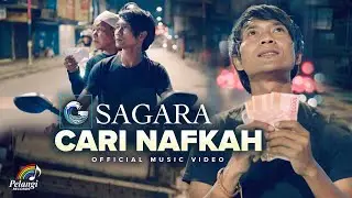 Sagara - Cari Nafkah (Official Music Video)