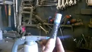 Fire testing-Fire sleeve