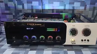5.1 CH Analog Amplifier /Hdmi(arc/OPTICAL Support /Dolby /DTS Audio Support