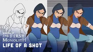 Esluna: The First Monolith - Life of a Shot