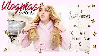 Foto's maken & zilvershampoo ☆ VLOGMAS #15