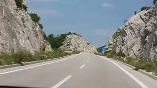 По дороге в Дурмитор