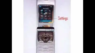 How to master reset Sony Ericson z1010.wmv