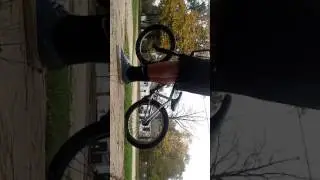 The bmx king tutorial