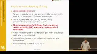 F6.3_Normalfordeling Definisjon -  Statistikk grunnkurs (NMBU)