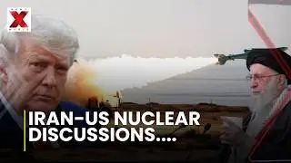 US Iran War Update: Muscat meeting scheduled amid Iran-US diplomatic tensions| NewsX World