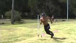 SAQ® Speed Training for Rugby  (Speed, Agility, Quickness (SAQ®)