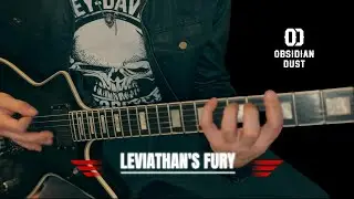 Leviathan&rsquo;s Fury (Official Music Video) | Obsidian Dust Hard Rock From the Depths