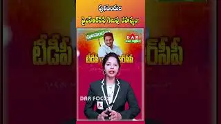 Pulivendula &mdash; The secret to YSRCP's victory! | Latest updates | DAR FOCUS #darfocus