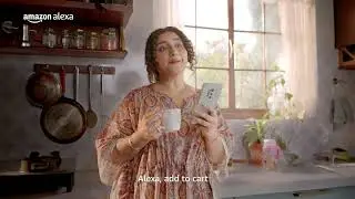 Amazon Alexa | Kadhai