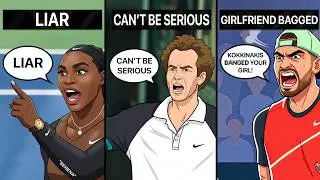Every INSANE Outburst in Tennis History Explained in 13 Minutes