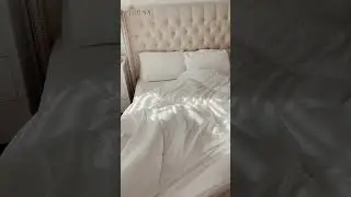 My 2 Week Experiment with 100% Pure Cotton Bedding Changed My Sleep Forever