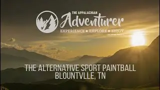 The Appalachian Adventurer: The Alternative Sport Paintball