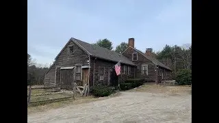 ОХОТА ЗА ПРИВИДЕНИЯМИ В НАСТОЯЩЕМ ДОМЕ ФОКУСОВ... С Андреа Перрон и исследованием с Джошем!