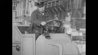 De Stadsreiniging van Amsterdam, een film uit 1938