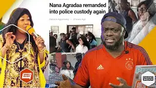 Update..Agradaa Remanded Into Police Custody Again!!