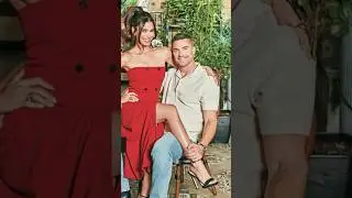 (Новичок) Эрик Винтер и Розелин Санчес, 16 лет брака и двое детей