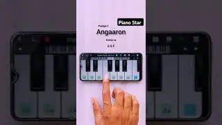 Angaaron piano 🎹❤️ #puspa2 #angaaron  #piano #viral #shorts #trending #ytshorts