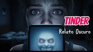 Tinder- Relato  Oscuro