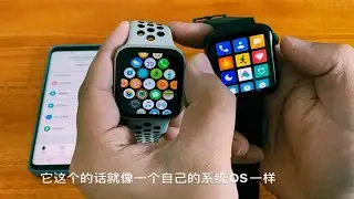 Apple watch和小米手表对比后，你还会买小米手表吗？
