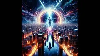Electrifying night