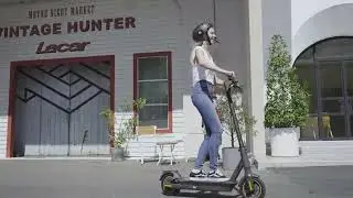 Segway-Ninebot KickScooter MAX G Series | G65E