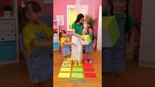 Colors in Play: Fun Times for Kids and Parents!🌈😍😍