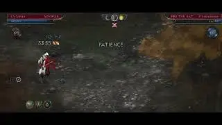 Vampire's Fall 2,Legend of the hunt final part, Bob the rat (read the description)