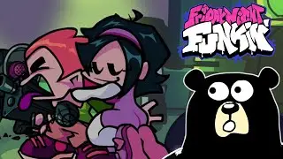 Từ khi n&agrave;o Nene th&iacute;ch Pico thế ? | Friday Night Funkin : Pitstop2 Update