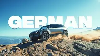 10 German Off-Road Vehicles That Look Like Sci-Fi Beasts | Apocalypse-Ready Machines!!