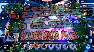 Combo Magic Chess Terbaru Counter Astro Power! 6 ARCHER+6 CADIA