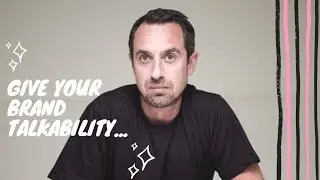 Give your brand talkability: Andrew Bloch, Storyteller