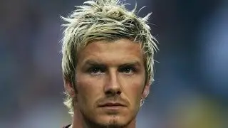 David Beckham: Historia piłkarza &ndash; film dokumentalny