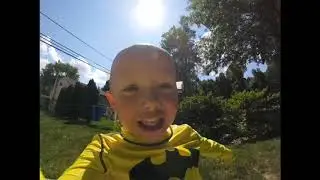 Wubble slime video