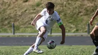 Jake Campbell Highlight tape 2025 Southwest Virginia community college NJCAA D1 