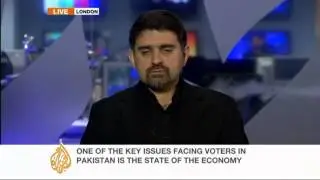 Analyst Kamran Bokhari speaks on Pakistani-US relations
