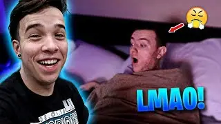 HOW TO PISS OFF YOUR ROOMMATES! (ft. the SoaR House)