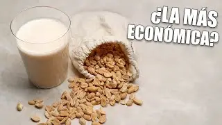 LECHE DE MANÍ - soyvelen
