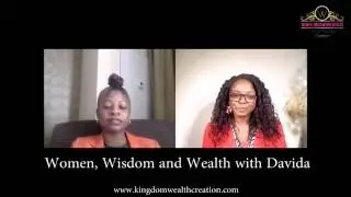 Women, Wisdom and Wealth with Davida and Tamiko Cuellar
