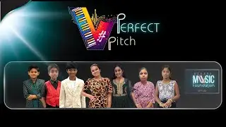 Vsharp Perfect Pitch | Акция группы Neurodivergent Kids Band | 8 ноября