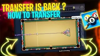 8 Ball Pool Coins Transfer Trick | 100% Working Trick 2026