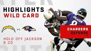 Melvin Ingram & Defense Lead Chargers to Victory
