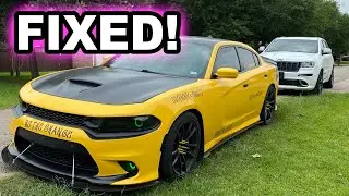The 426 DAYTONA Is Back.. AGAIN! FOR GOOD | Damdaved